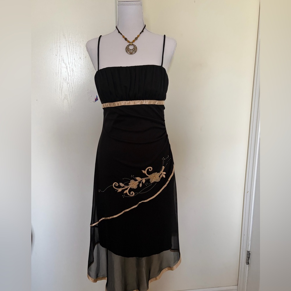 Y2K Fairy Asymmetrical Dress